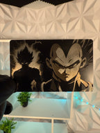 Vegeta Card