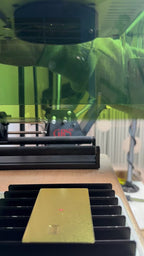 Denver Nuggets Gold Card